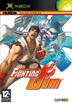 Capcom Fighting Jam (EU)
