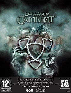 Dark Age Of Camelot: Catacombs
