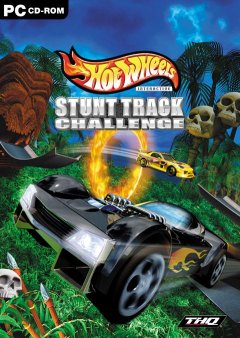 Hot Wheels: Stunt Track Challenge (EU)