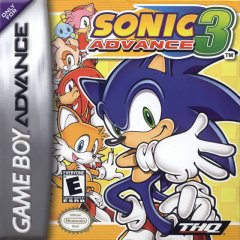 Sonic Advance 3 (US)