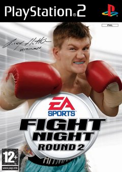 Fight Night: Round 2 (EU)