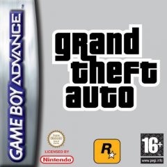 Grand Theft Auto (2004) (EU)