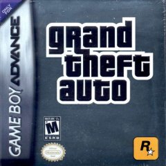Grand Theft Auto (2004) (US)