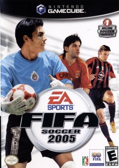 FIFA Football 2005 (US)