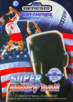 Super Volleyball (US)