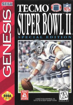 <a href='https://www.playright.dk/info/titel/tecmo-super-bowl-ii-special-edition'>Tecmo Super Bowl II: Special Edition</a>    18/30