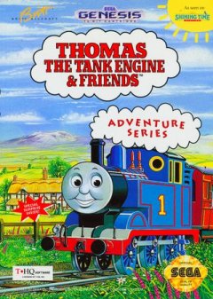 Thomas The Tank Engine & Friends (US)