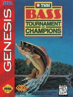 TNN Bass: Tournament Of Champions (US)