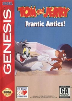 <a href='https://www.playright.dk/info/titel/tom-and-jerry-frantic-antics'>Tom And Jerry: Frantic Antics</a>    12/30
