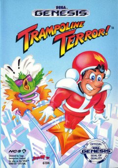 Trampoline Terror! (US)