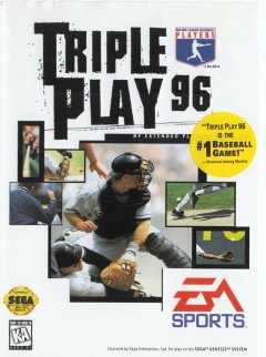 Triple Play '96 (US)