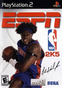 ESPN NBA 2K5 (US)