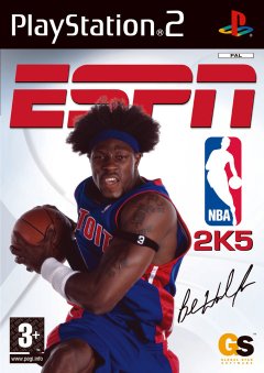ESPN NBA 2K5 (EU)