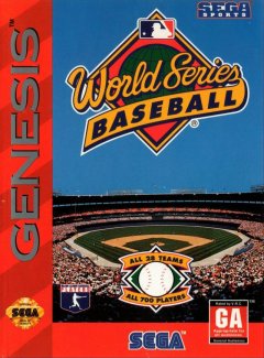 World Series Baseball (US)