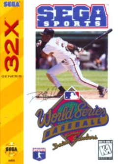 World Series Baseball '95 (US)
