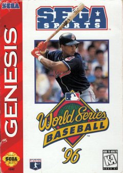 World Series Baseball '96 (US)