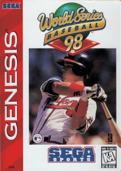 <a href='https://www.playright.dk/info/titel/world-series-baseball-98'>World Series Baseball '98</a>    5/30