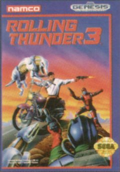 Rolling Thunder 3 (US)