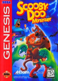 Scooby-Doo Mystery (US)