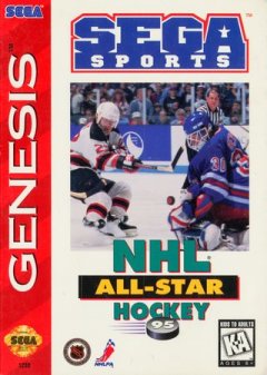 NHL All-Star Hockey '95 (US)