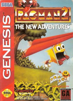 Pac-Man 2: The New Adventures (US)