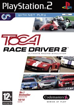 TOCA Race Driver 2 (EU)
