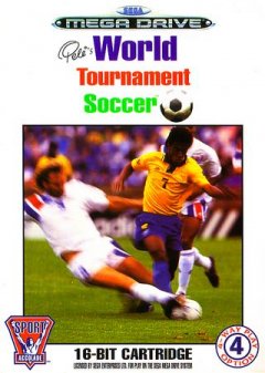 Pele's World Tournament Soccer (EU)