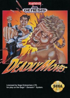 Deadly Moves (US)