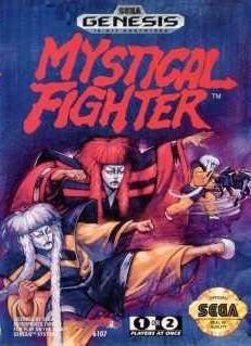 Mystical Fighter (US)
