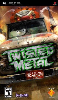 Twisted Metal: Head On (US)