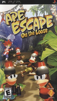 Ape Escape: On The Loose (US)