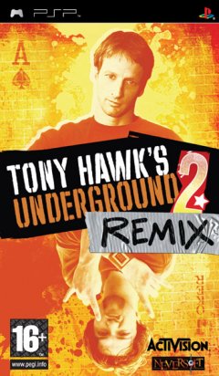 Tony Hawk's Underground 2: Remix (EU)