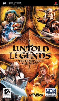 <a href='https://www.playright.dk/info/titel/untold-legends-brotherhood-of-the-blade'>Untold Legends: Brotherhood Of The Blade</a>    1/30
