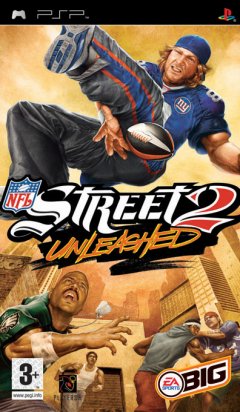 NFL Street 2: Unleashed (EU)