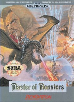 Master Of Monsters (US)
