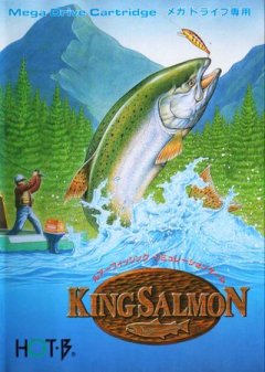 King Salmon: The Big Catch (JP)