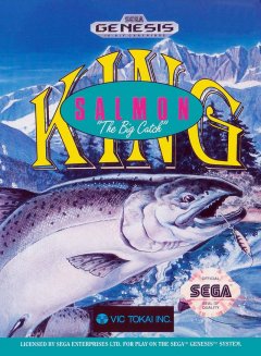 King Salmon: The Big Catch (US)