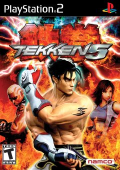 Tekken 5 (US)