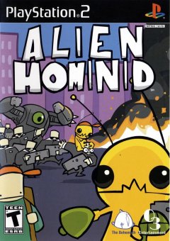 Alien Hominid (US)
