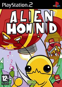 Alien Hominid (EU)