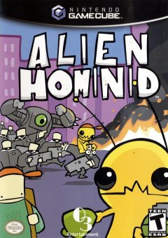 Alien Hominid (US)