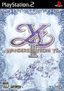 Ys III: Wanderers From Ys (JP)