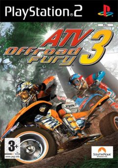ATV Offroad Fury 3 (EU)
