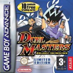 Duel Masters: Kaijudo Showdown (EU)