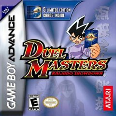Duel Masters: Kaijudo Showdown (US)
