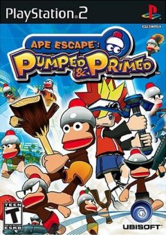 Ape Escape: Pumped And Primed (US)