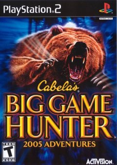 <a href='https://www.playright.dk/info/titel/big-game-hunter-2005-adventures'>Big Game Hunter: 2005 Adventures</a>    4/30