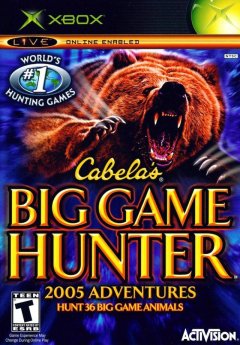 Big Game Hunter: 2005 Adventures (US)