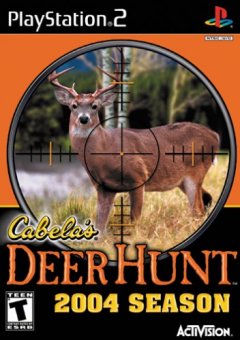 <a href='https://www.playright.dk/info/titel/deer-hunt-2004-season'>Deer Hunt: 2004 Season</a>    22/30