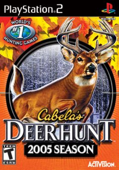 <a href='https://www.playright.dk/info/titel/deer-hunt-2005-season'>Deer Hunt: 2005 Season</a>    23/30